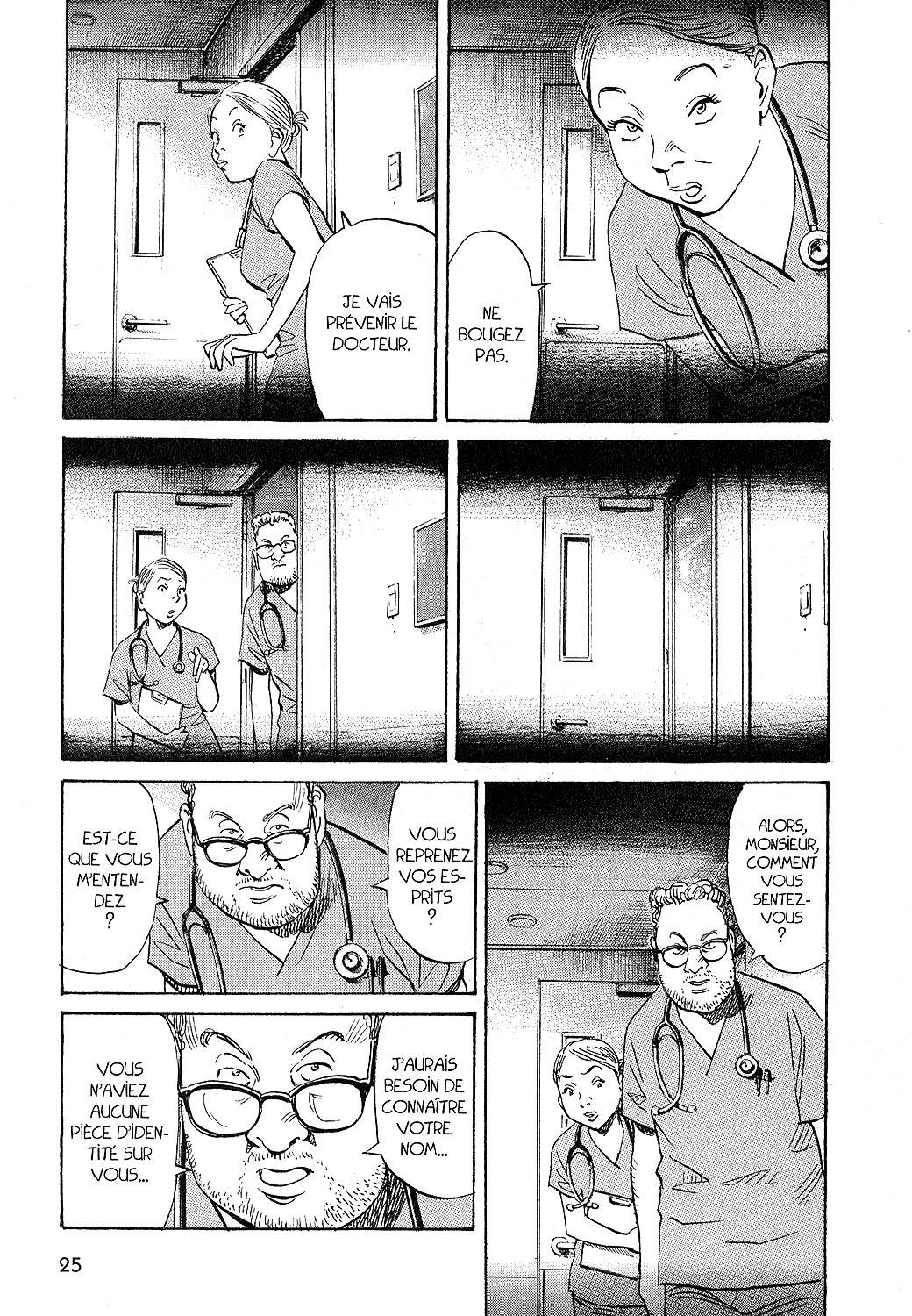 Read Billy Bat FR Manga Online