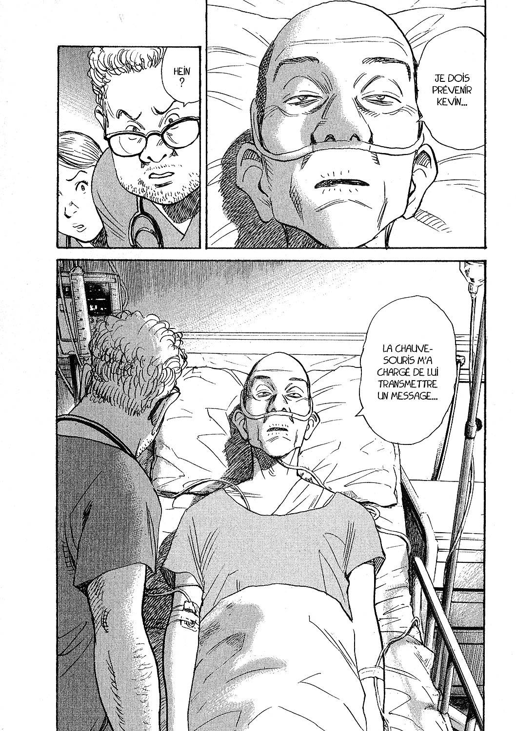 Read Billy Bat FR Manga Online