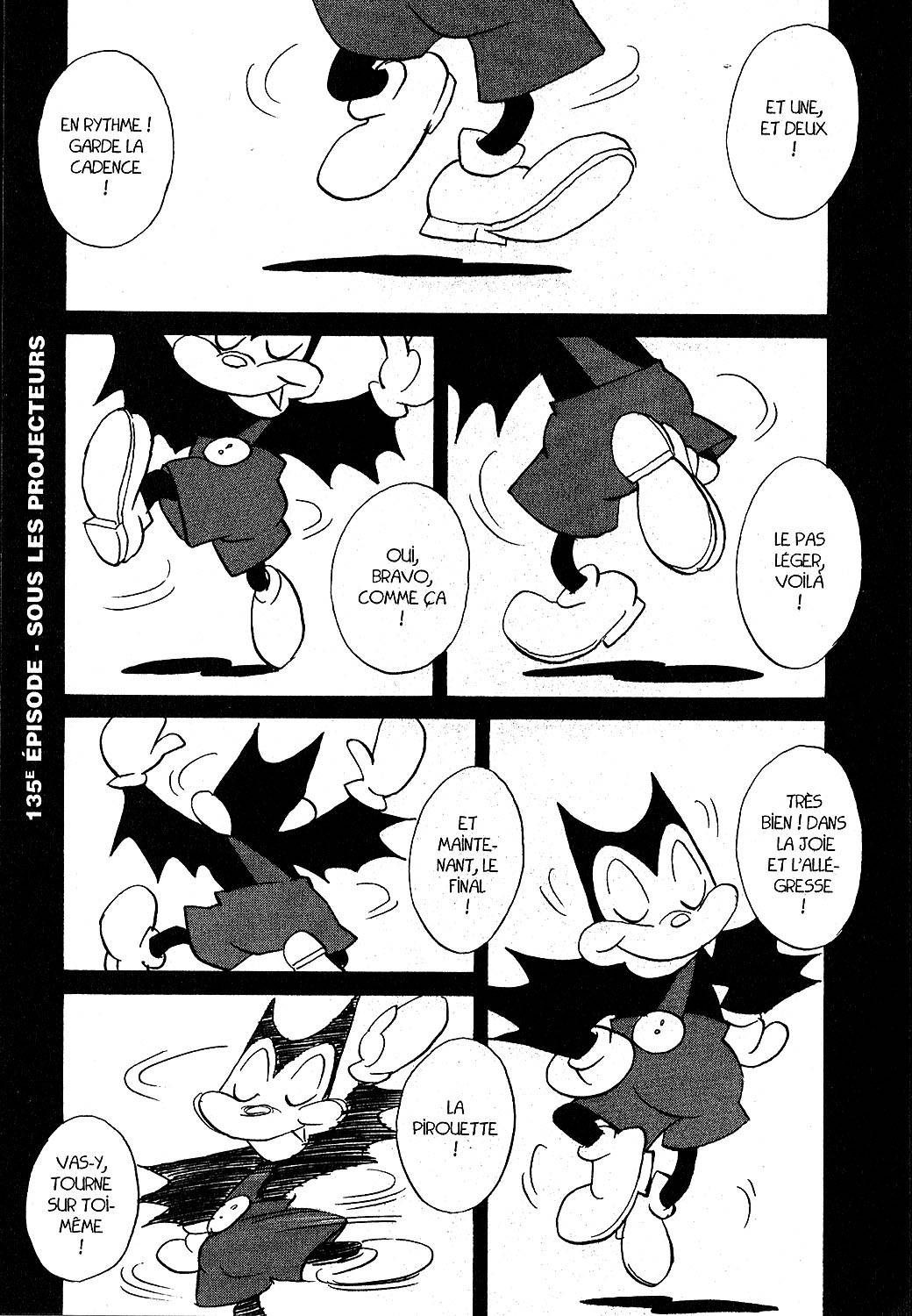 Read Billy Bat FR Manga Online