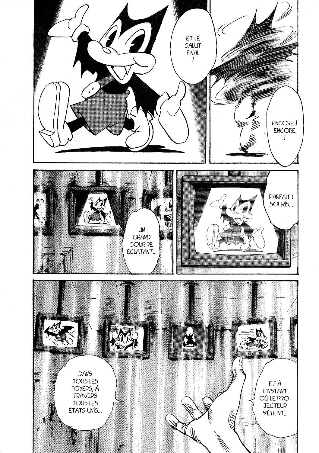 Read Billy Bat FR Manga Online