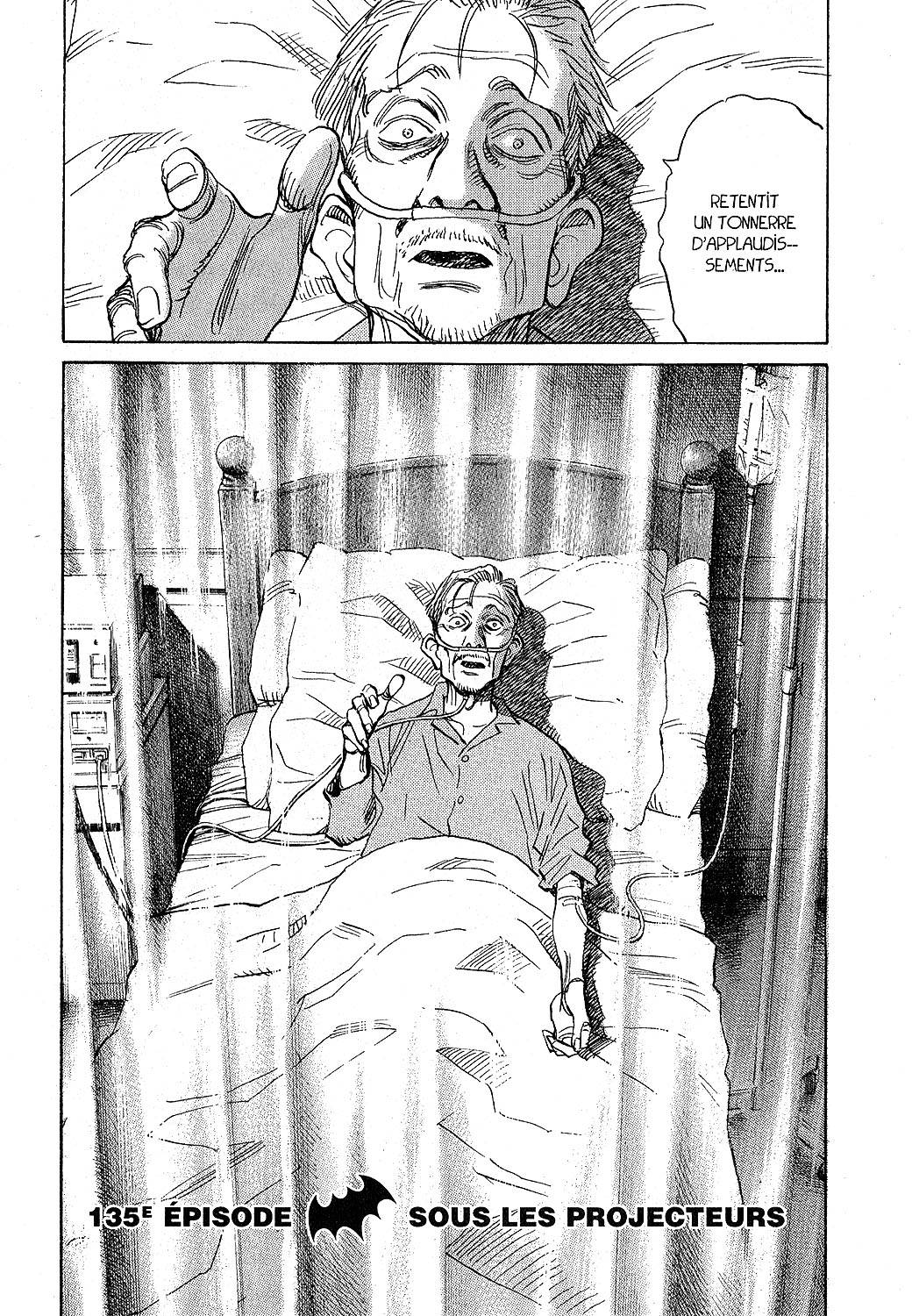 Read Billy Bat FR Manga Online