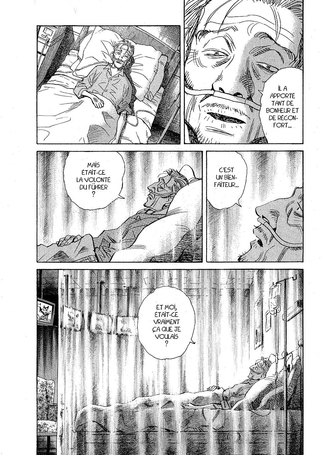 Read Billy Bat FR Manga Online