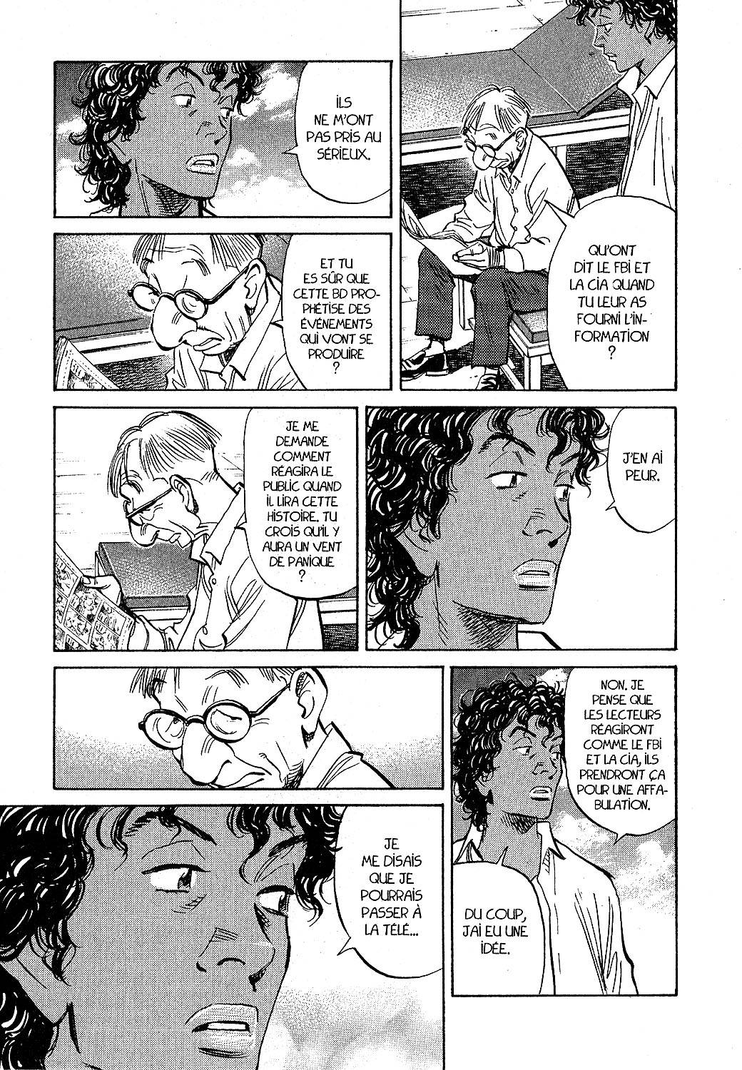 Read Billy Bat FR Manga Online