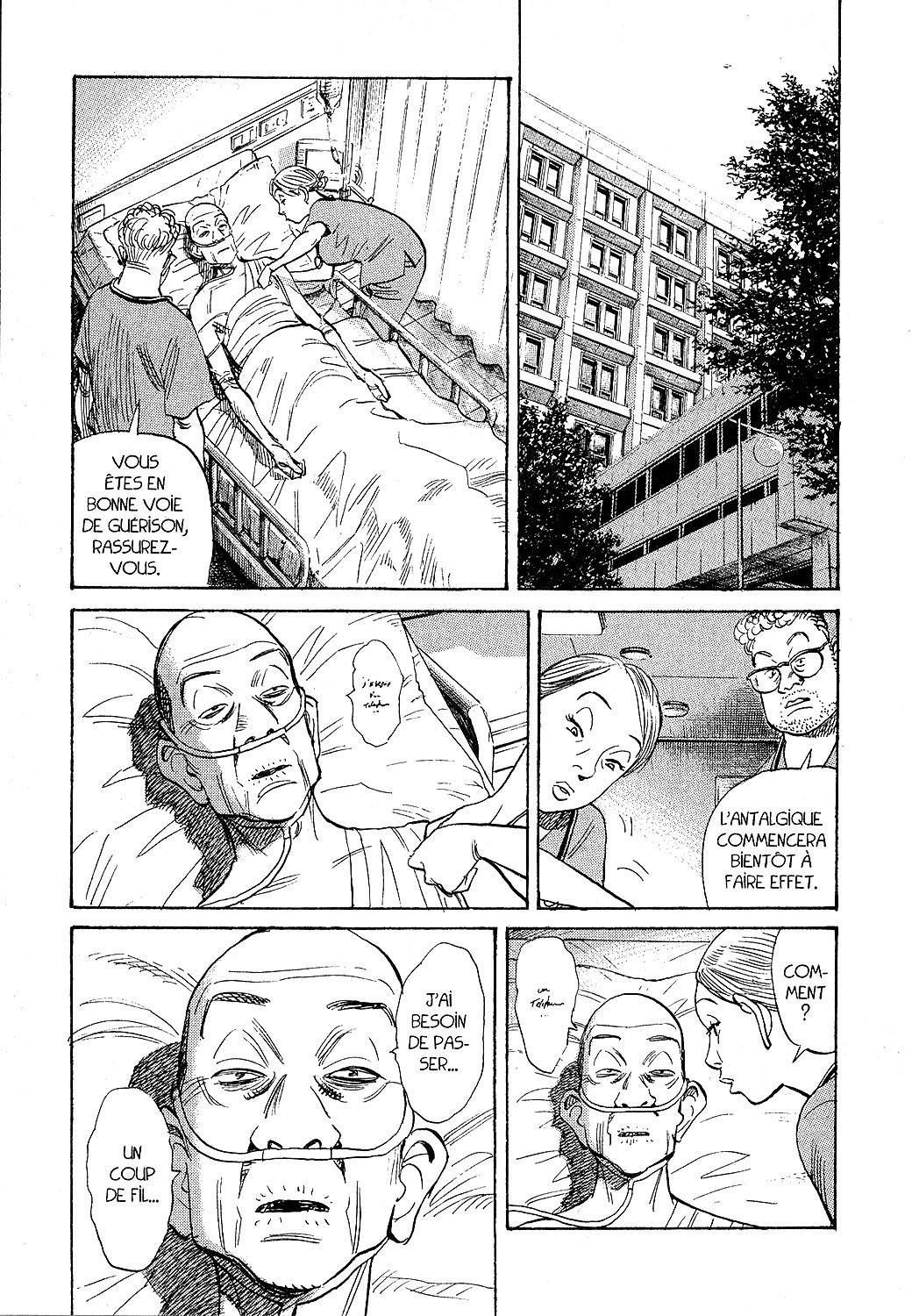 Read Billy Bat FR Manga Online