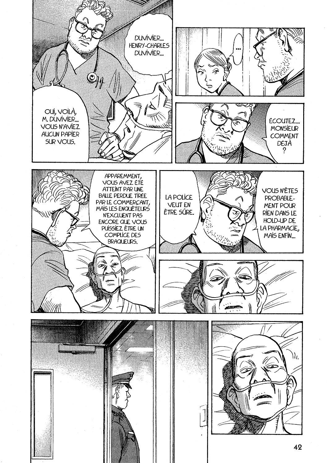 Read Billy Bat FR Manga Online