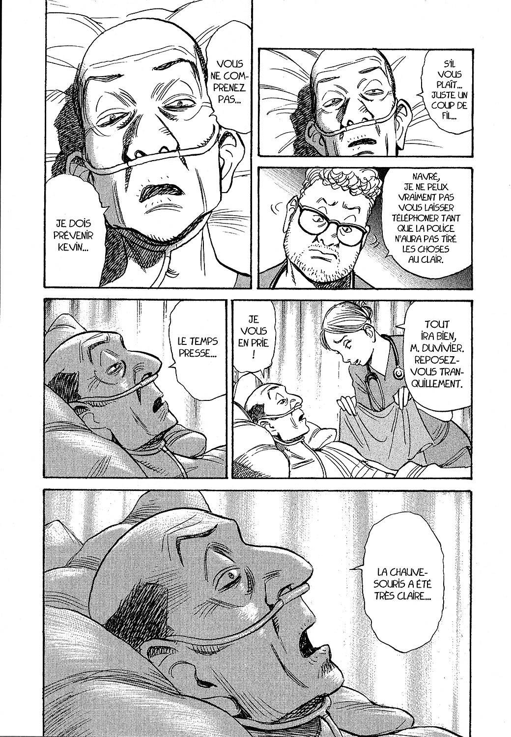 Read Billy Bat FR Manga Online