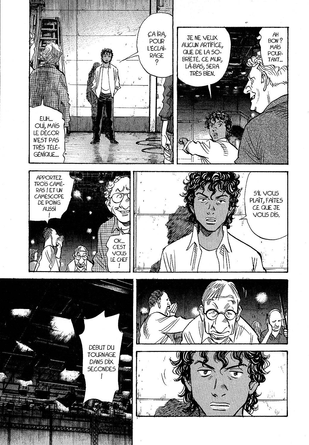 Read Billy Bat FR Manga Online