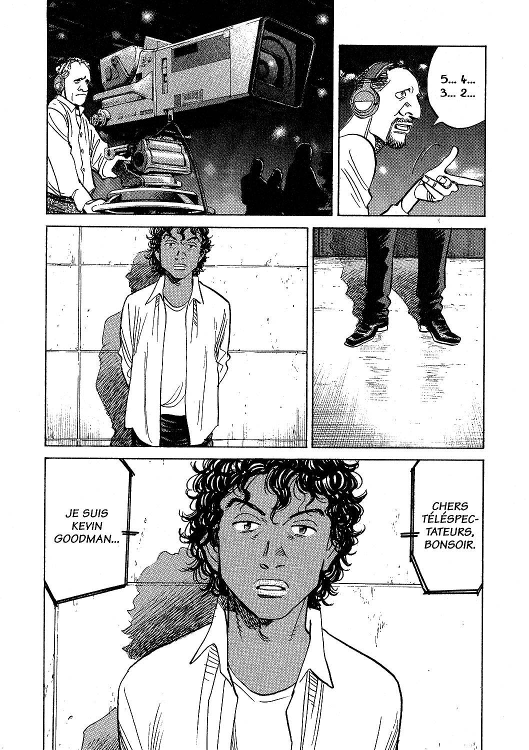 Read Billy Bat FR Manga Online