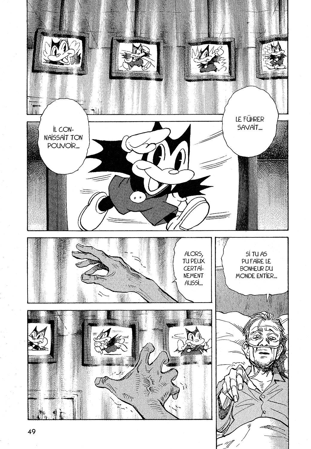 Read Billy Bat FR Manga Online