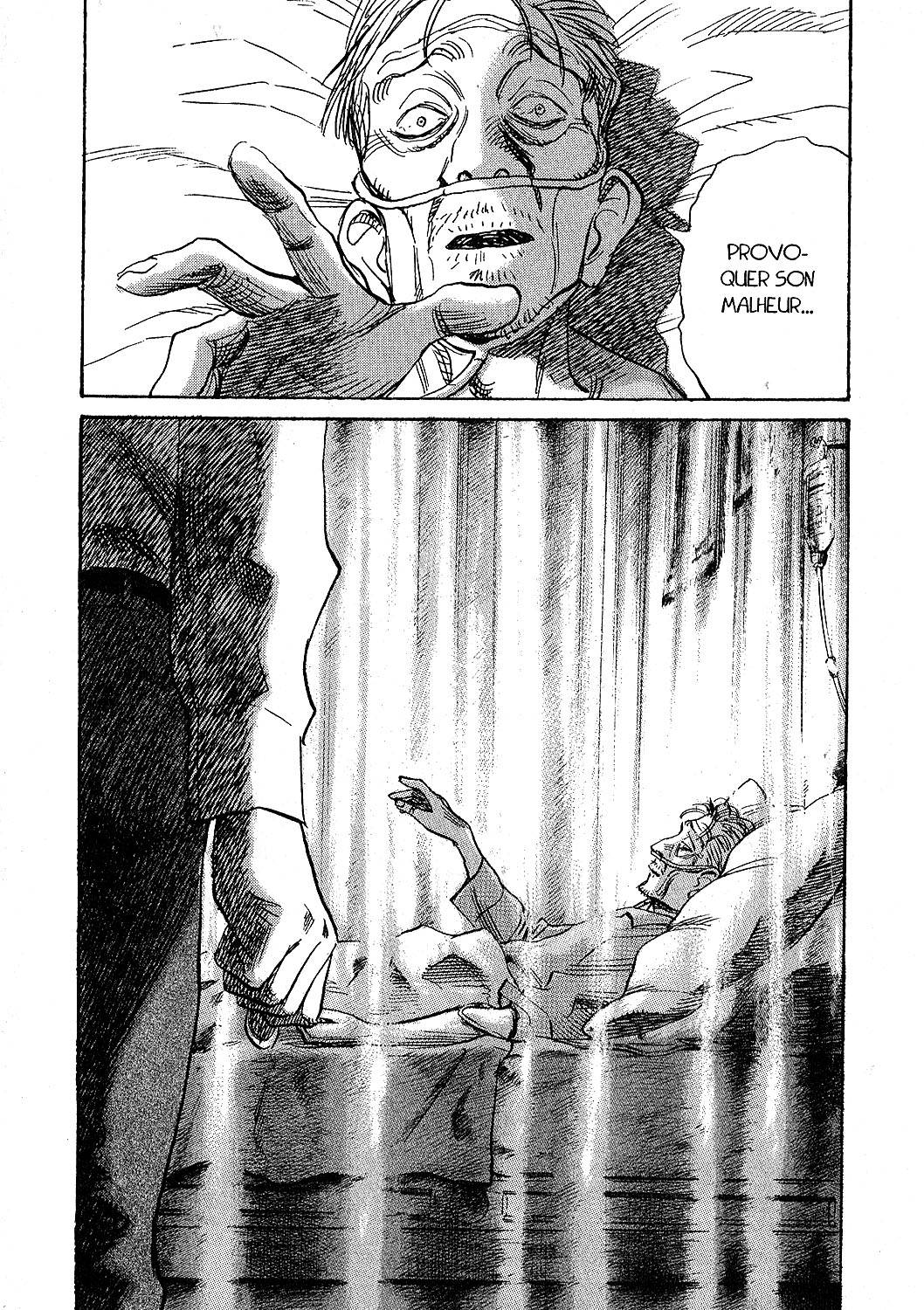 Read Billy Bat FR Manga Online