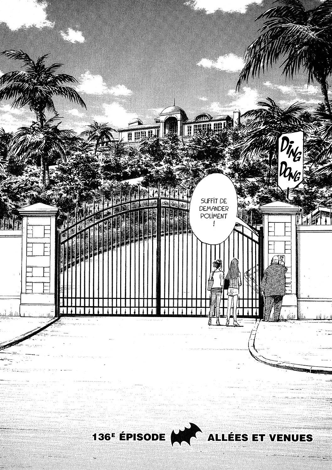 Read Billy Bat FR Manga Online