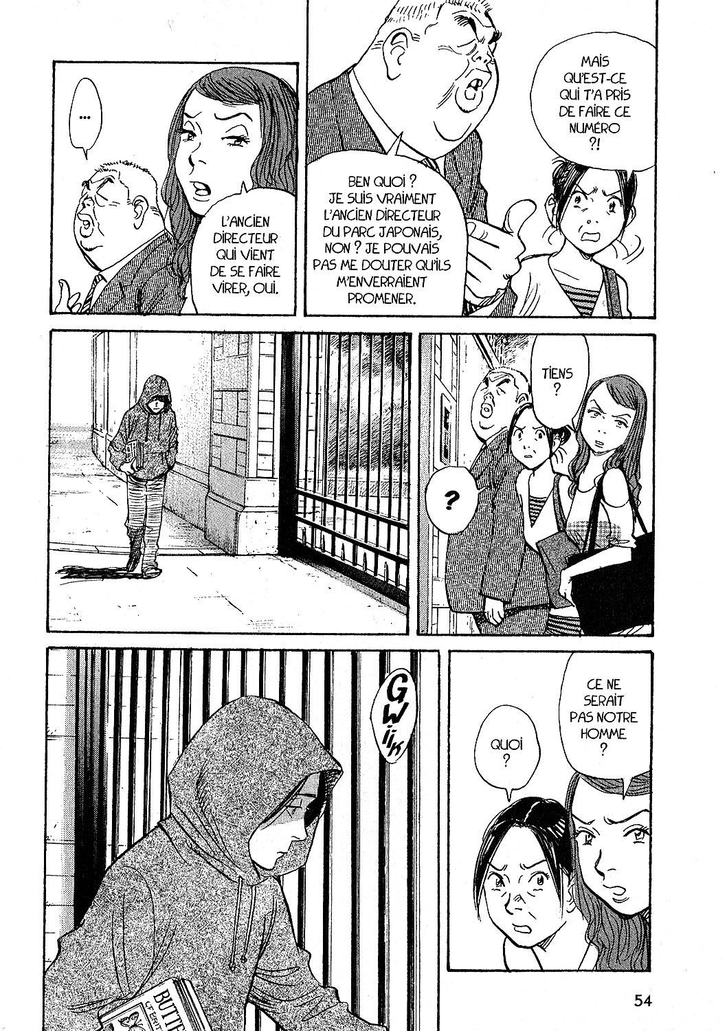 Read Billy Bat FR Manga Online