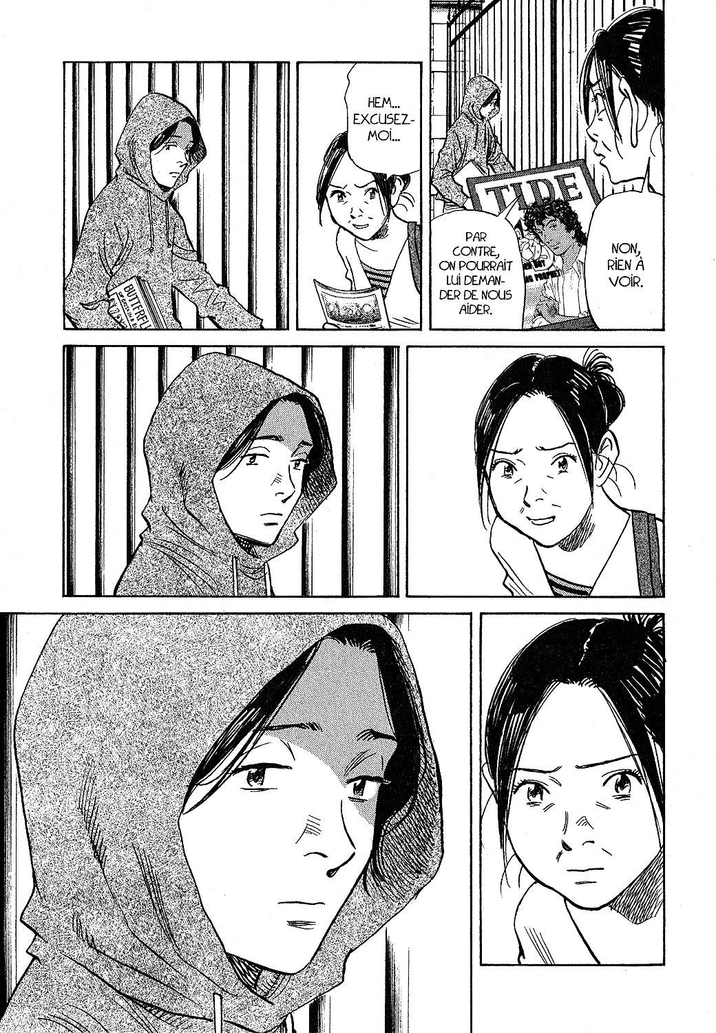 Read Billy Bat FR Manga Online