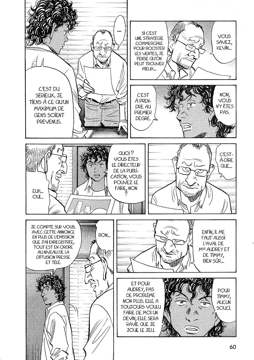 Read Billy Bat FR Manga Online