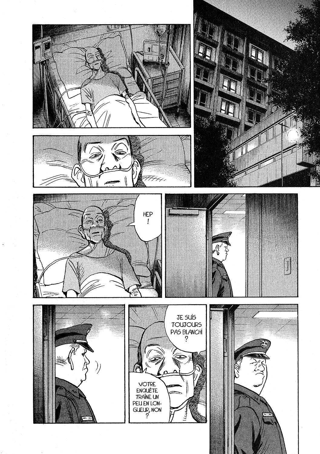 Read Billy Bat FR Manga Online