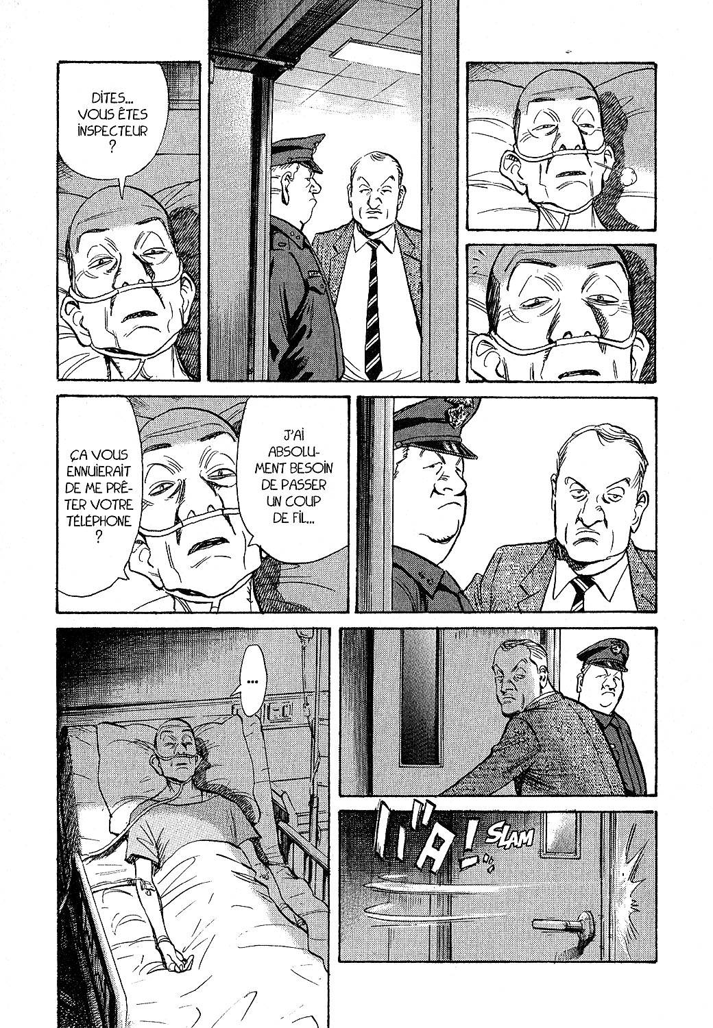 Read Billy Bat FR Manga Online