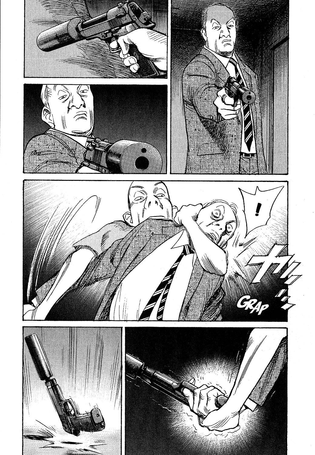 Read Billy Bat FR Manga Online