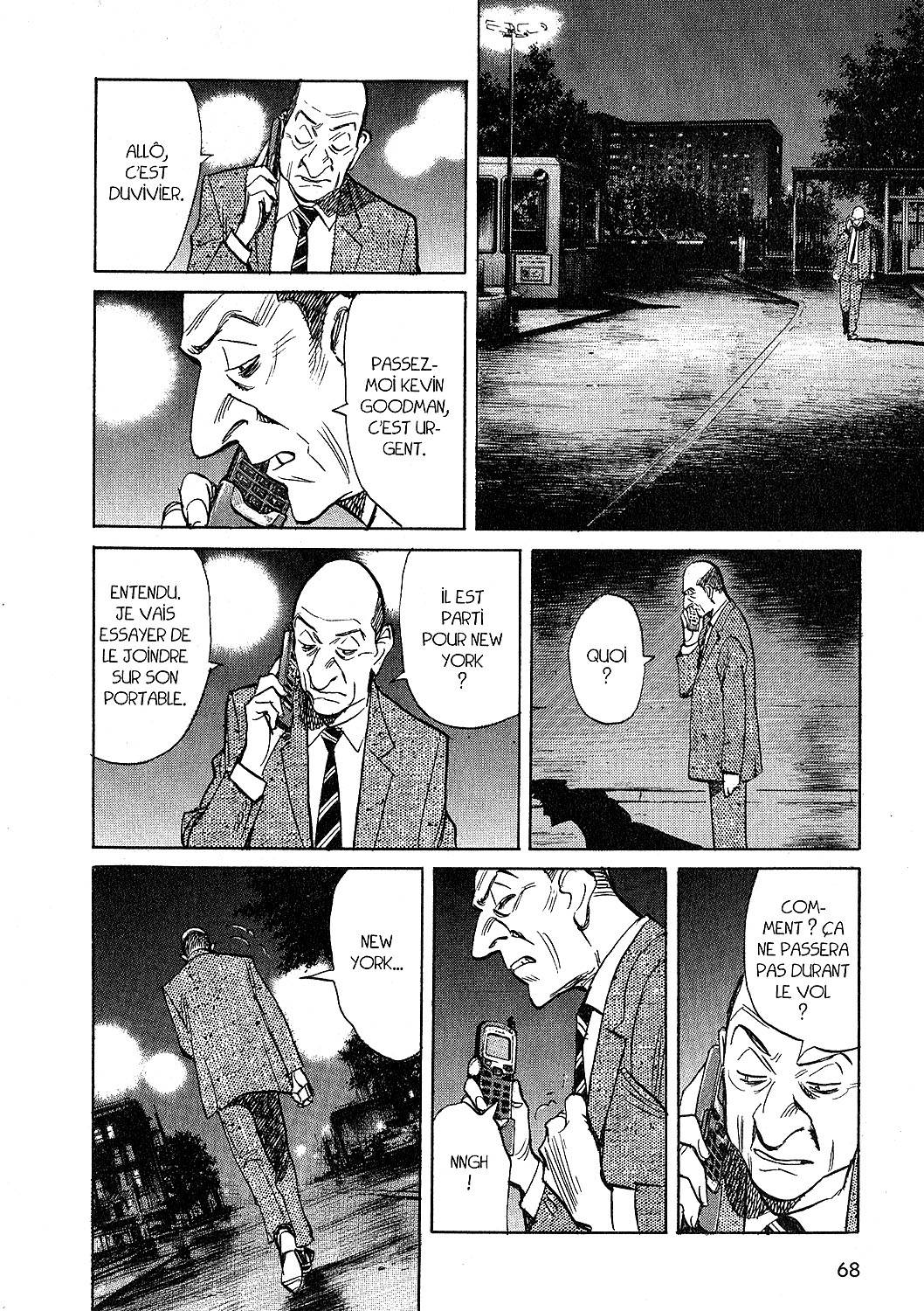 Read Billy Bat FR Manga Online