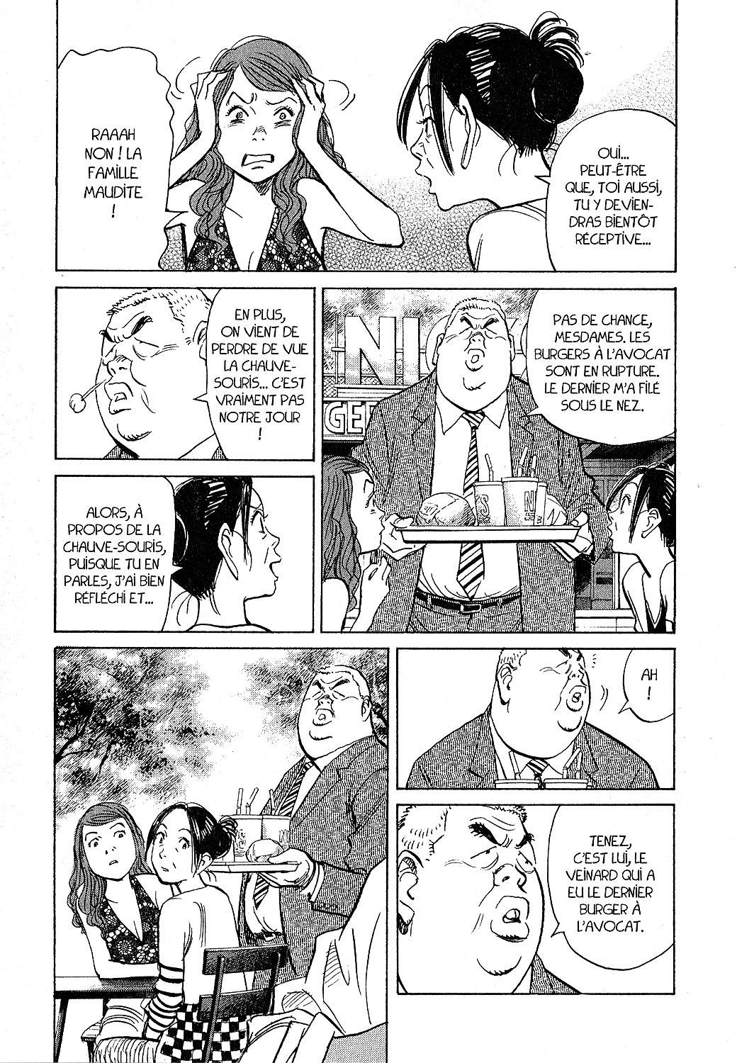 Read Billy Bat FR Manga Online