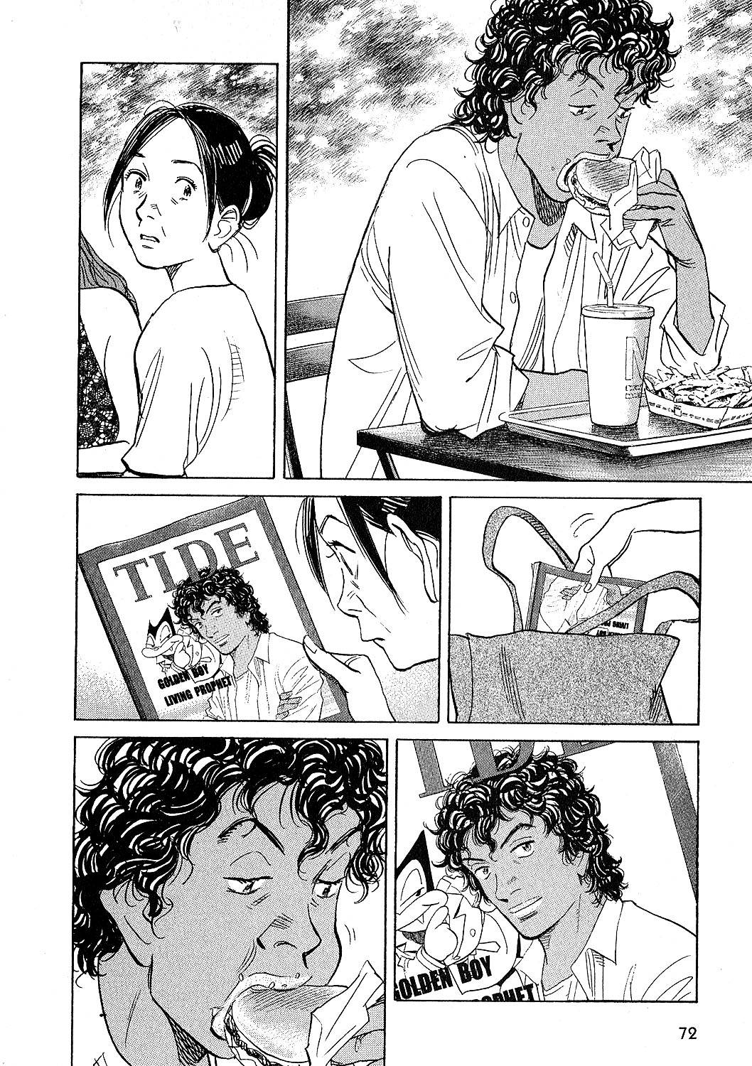 Read Billy Bat FR Manga Online