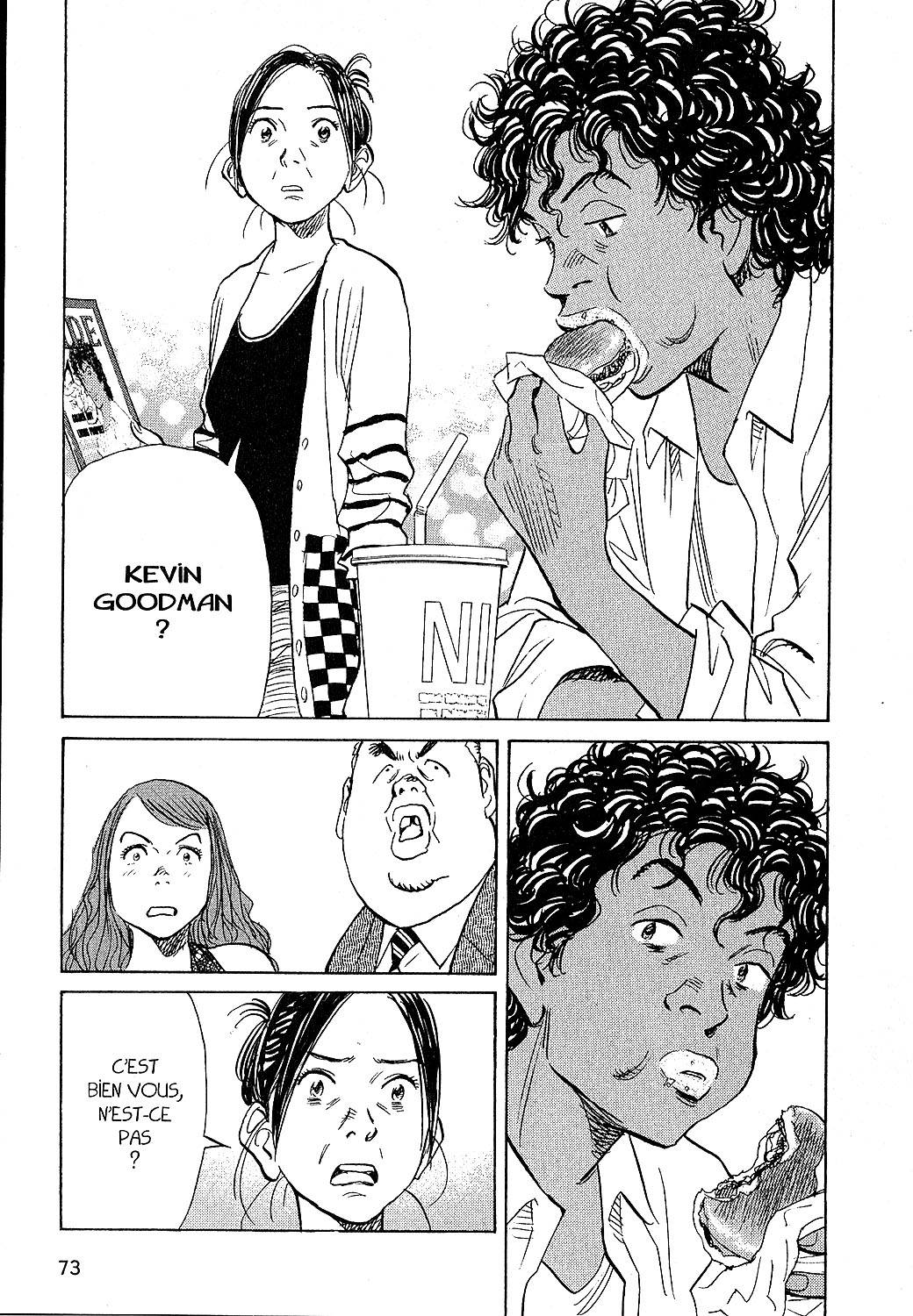 Read Billy Bat FR Manga Online