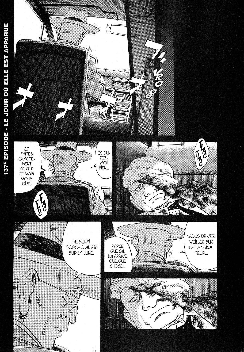 Read Billy Bat FR Manga Online