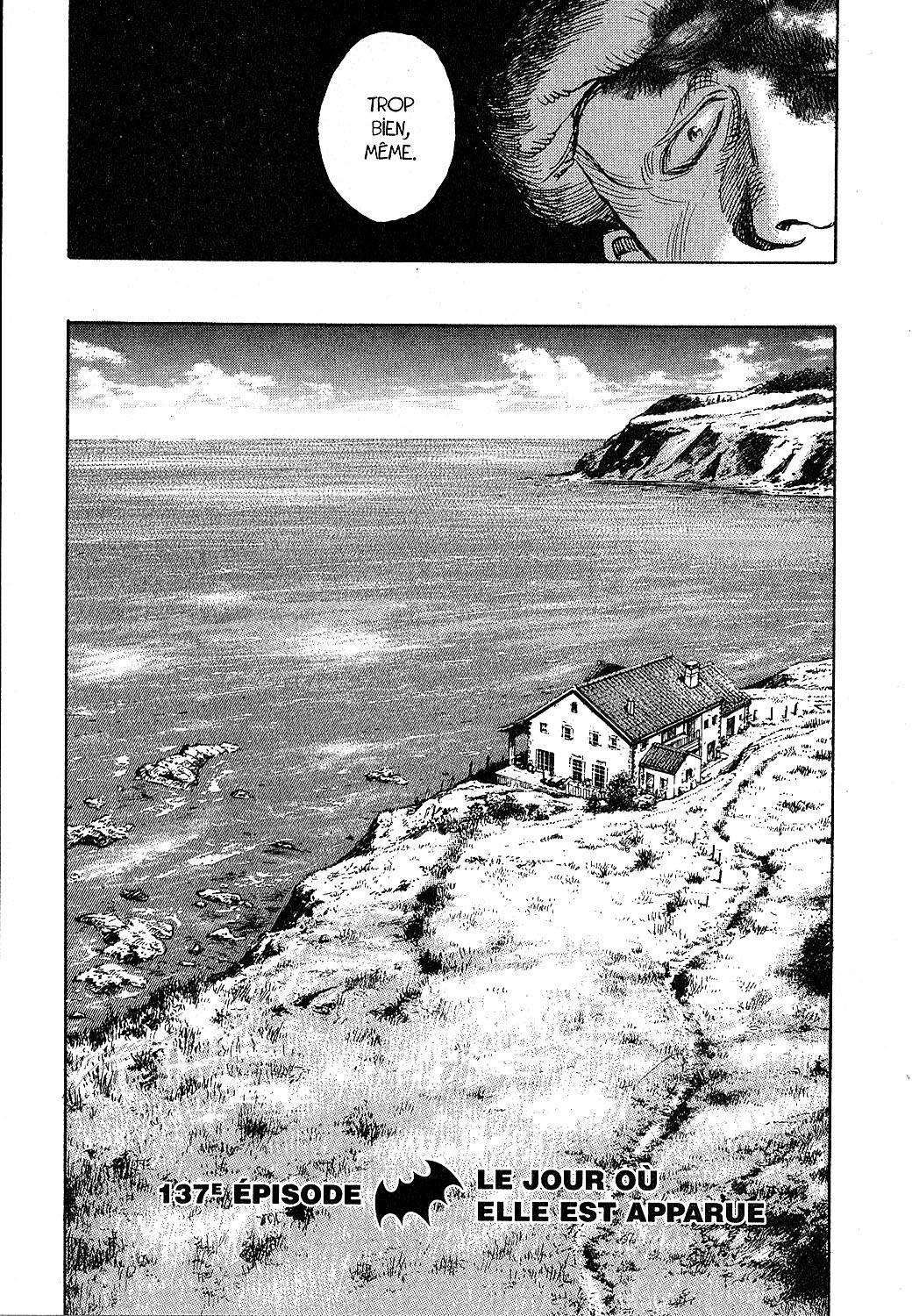 Read Billy Bat FR Manga Online