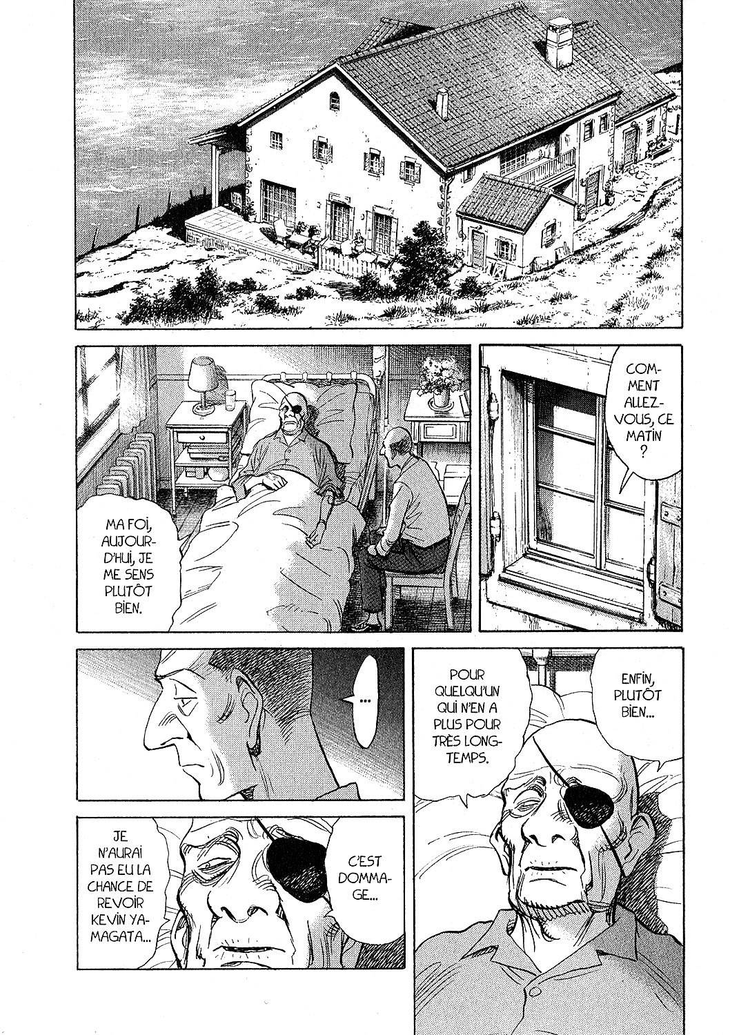 Read Billy Bat FR Manga Online