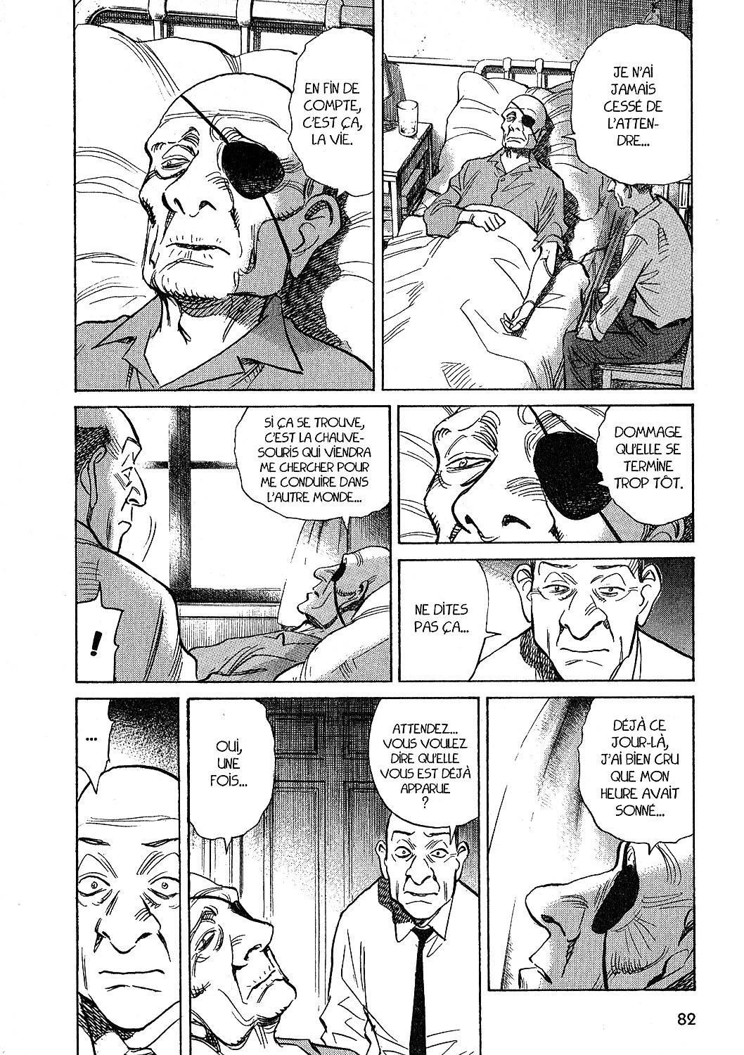 Read Billy Bat FR Manga Online