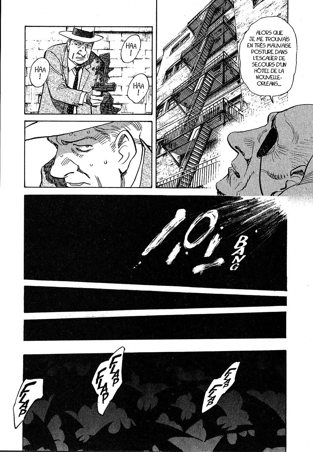 Read Billy Bat FR Manga Online