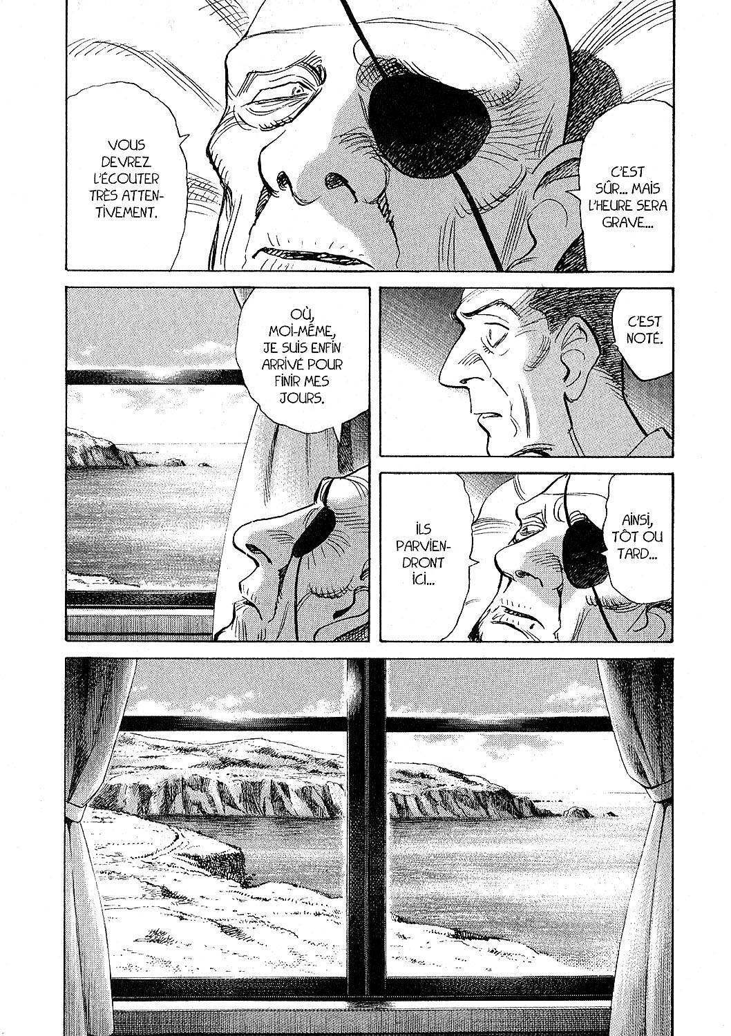 Read Billy Bat FR Manga Online