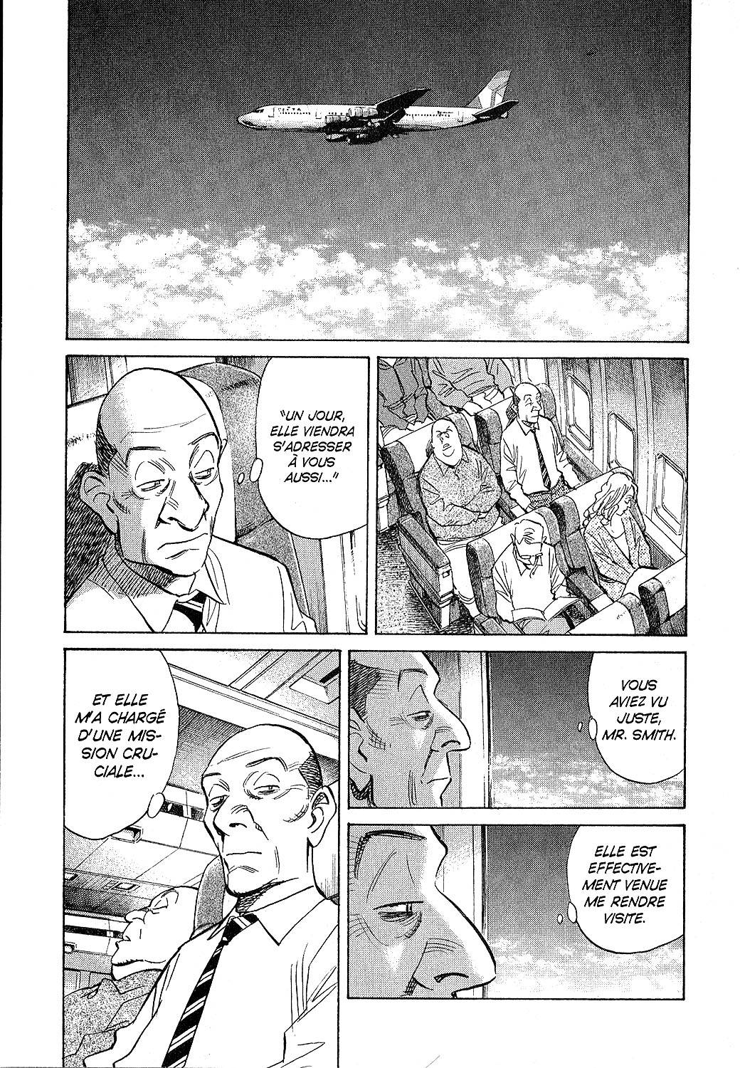 Read Billy Bat FR Manga Online