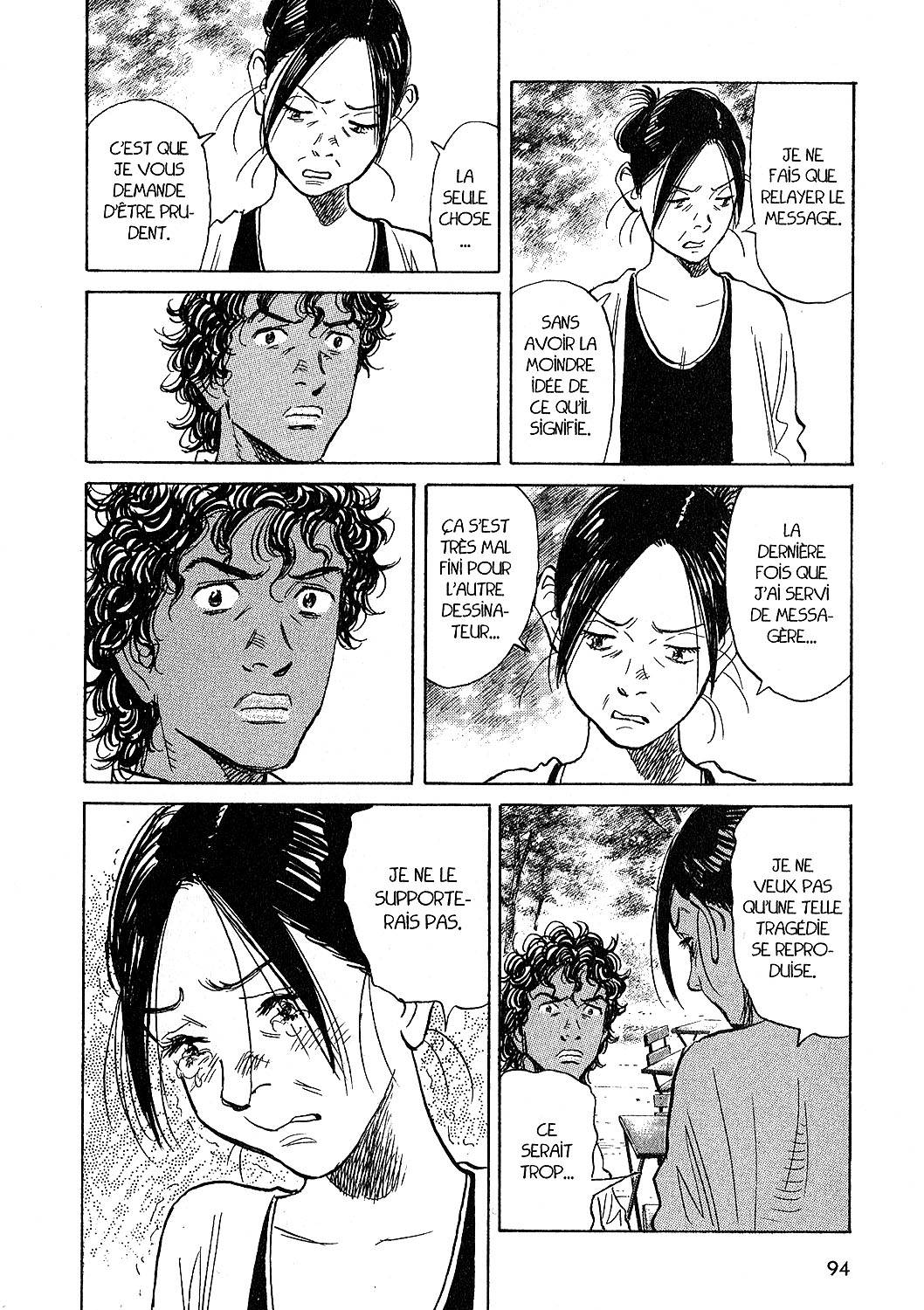 Read Billy Bat FR Manga Online