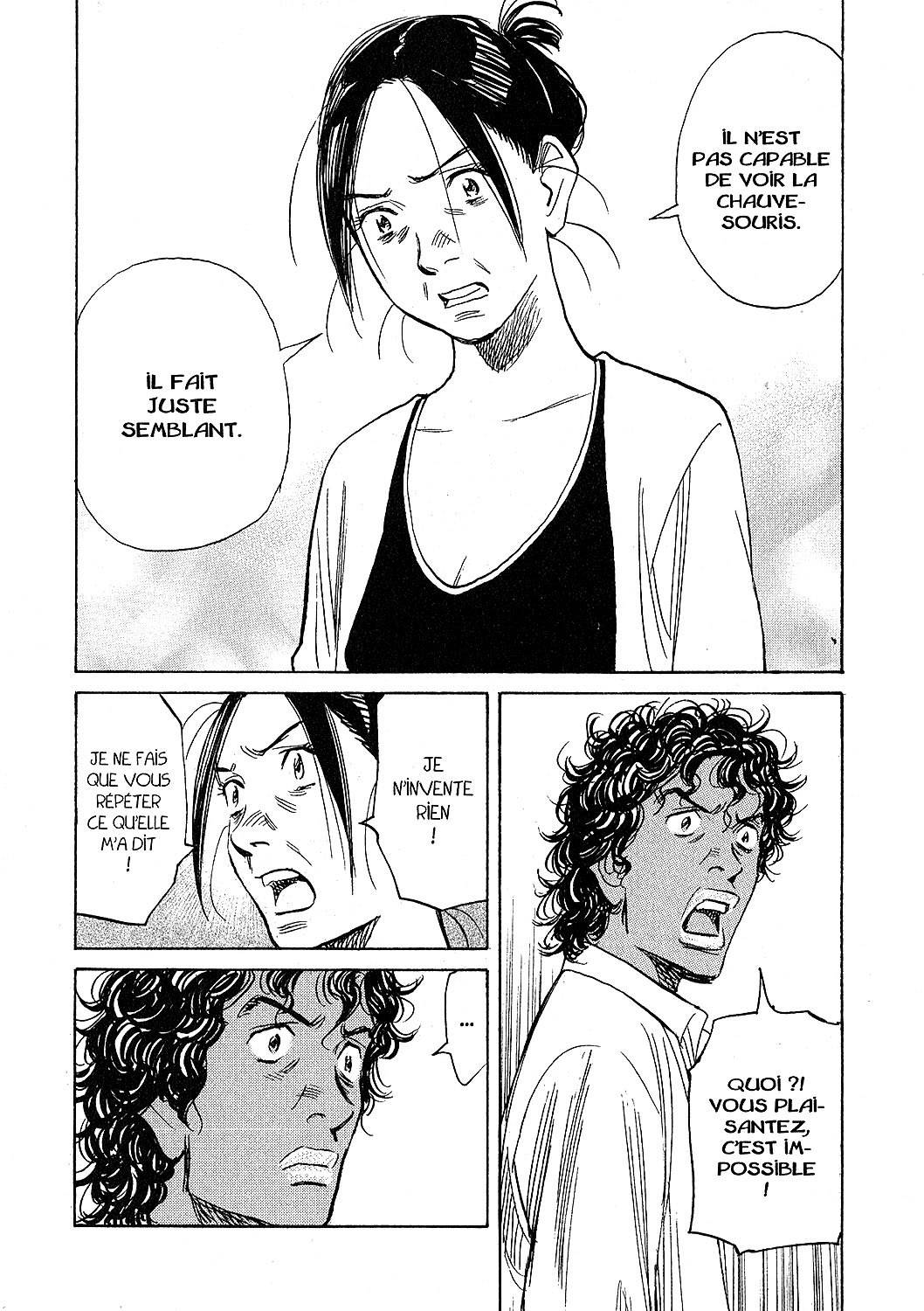 Read Billy Bat FR Manga Online