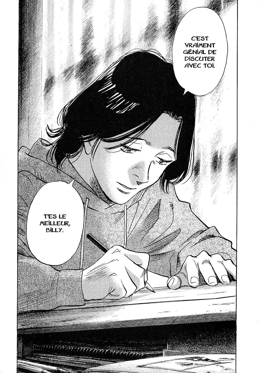 Read Billy Bat FR Manga Online