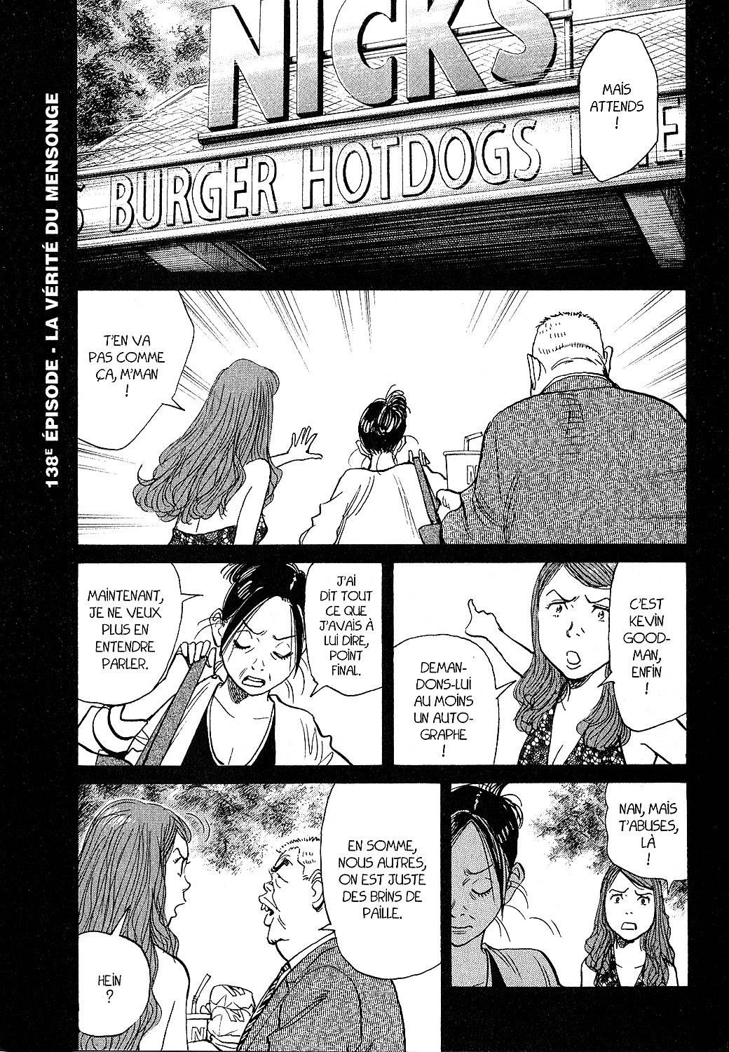 Read Billy Bat FR Manga Online