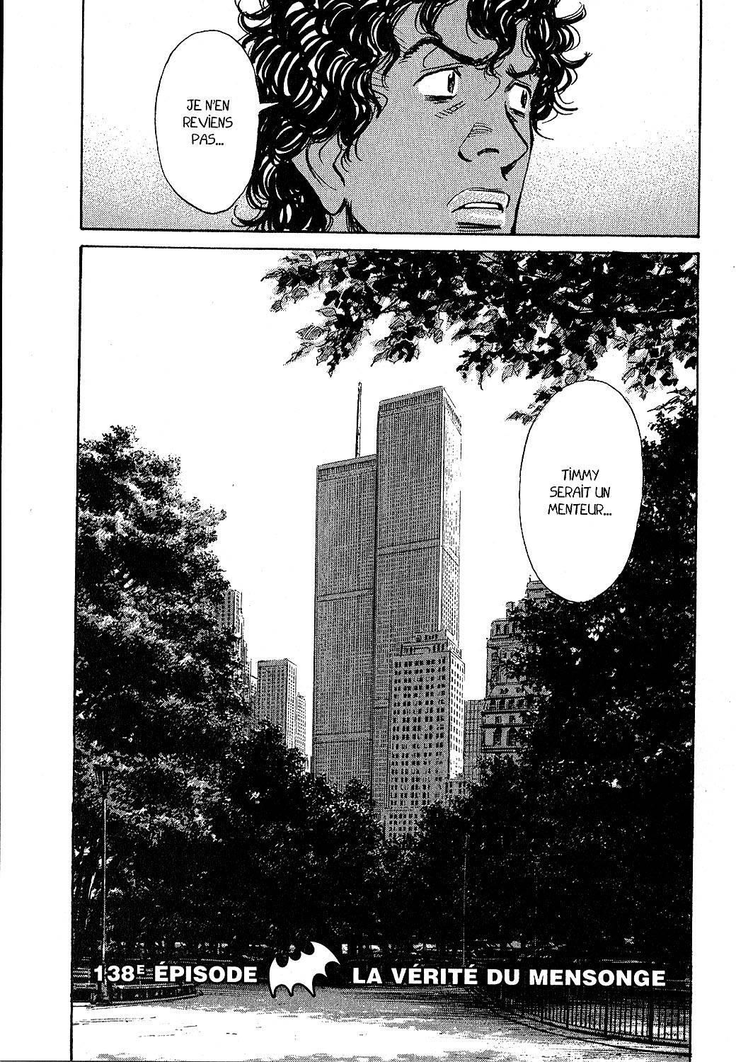 Read Billy Bat FR Manga Online