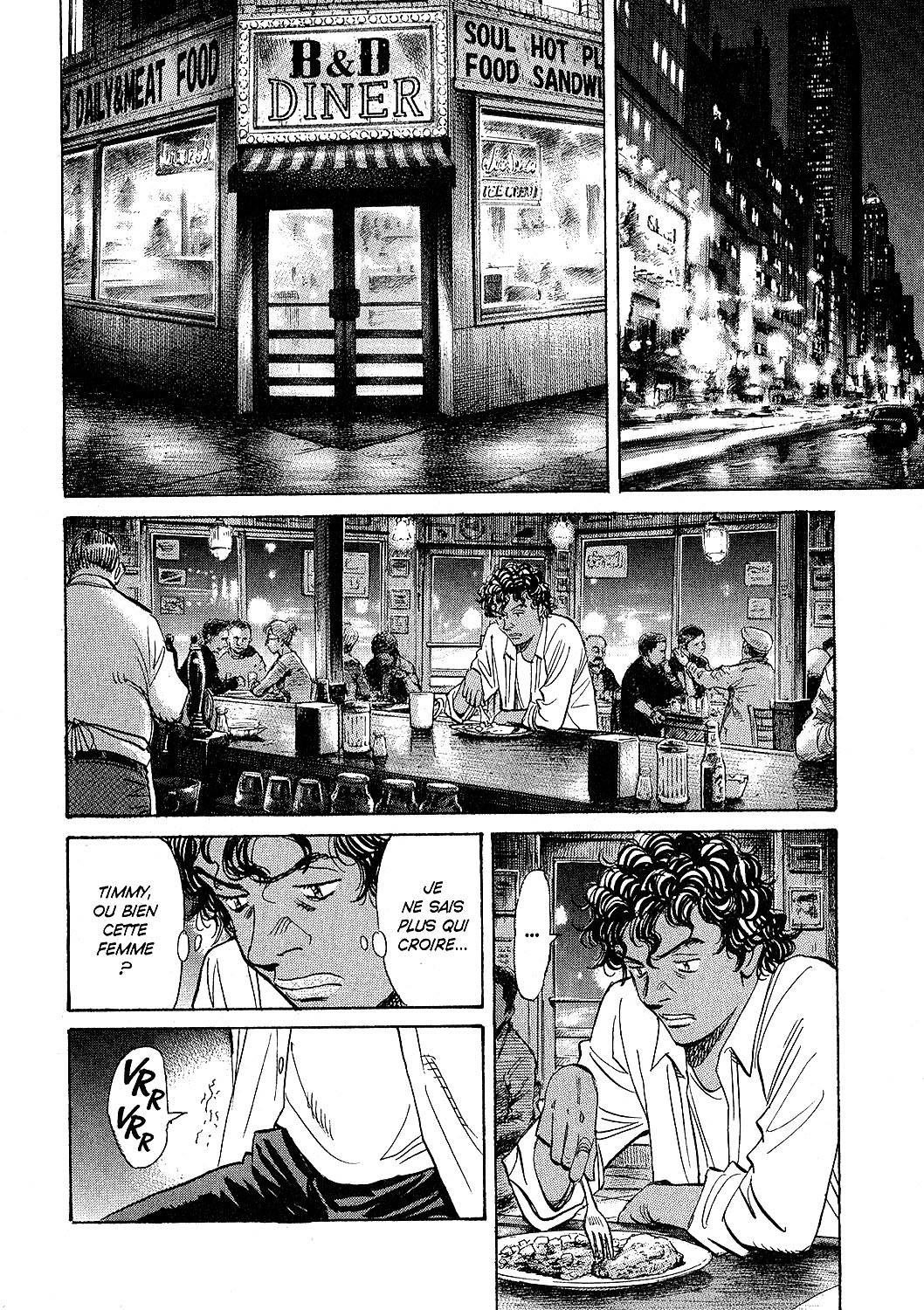 Read Billy Bat FR Manga Online