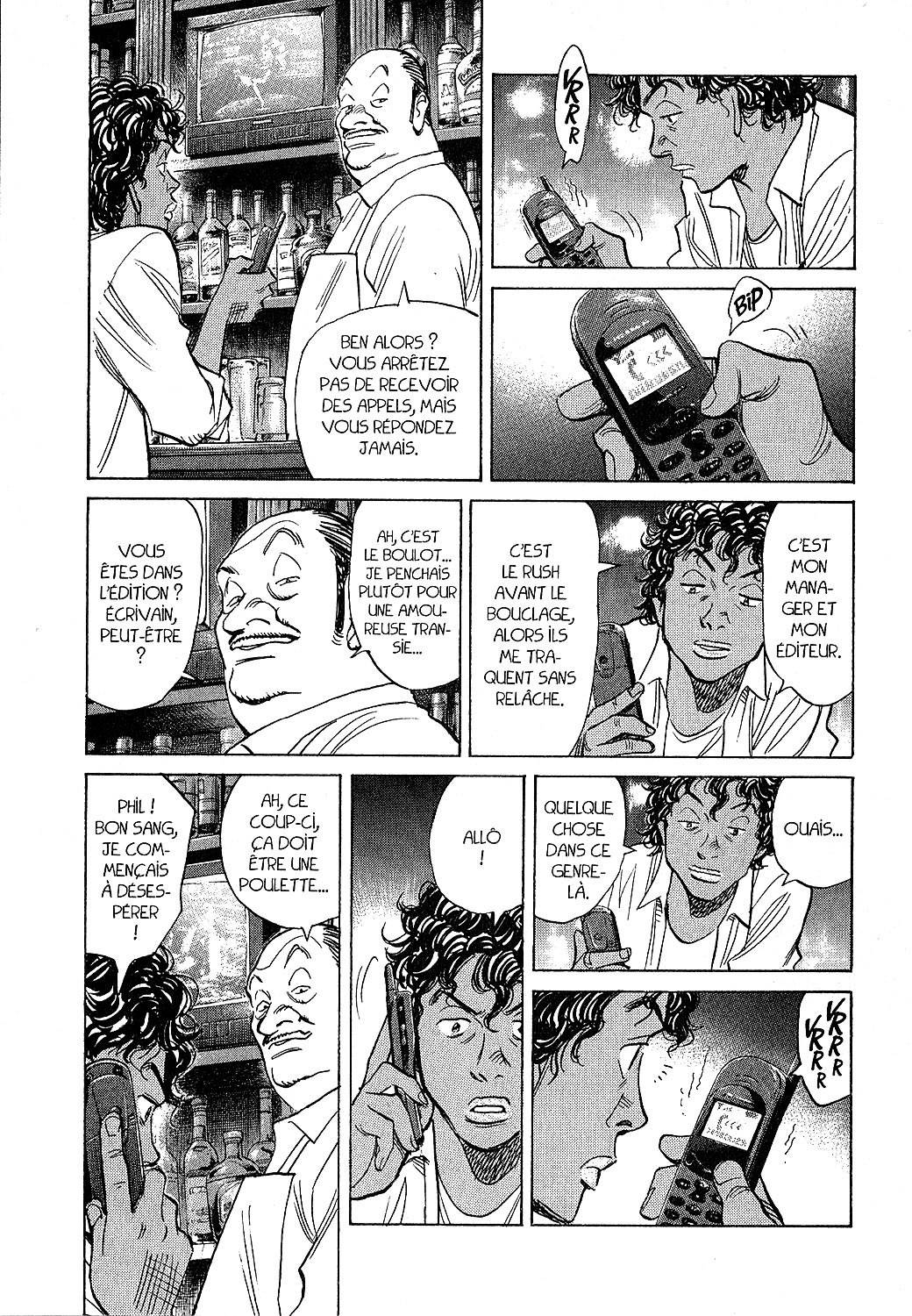 Read Billy Bat FR Manga Online