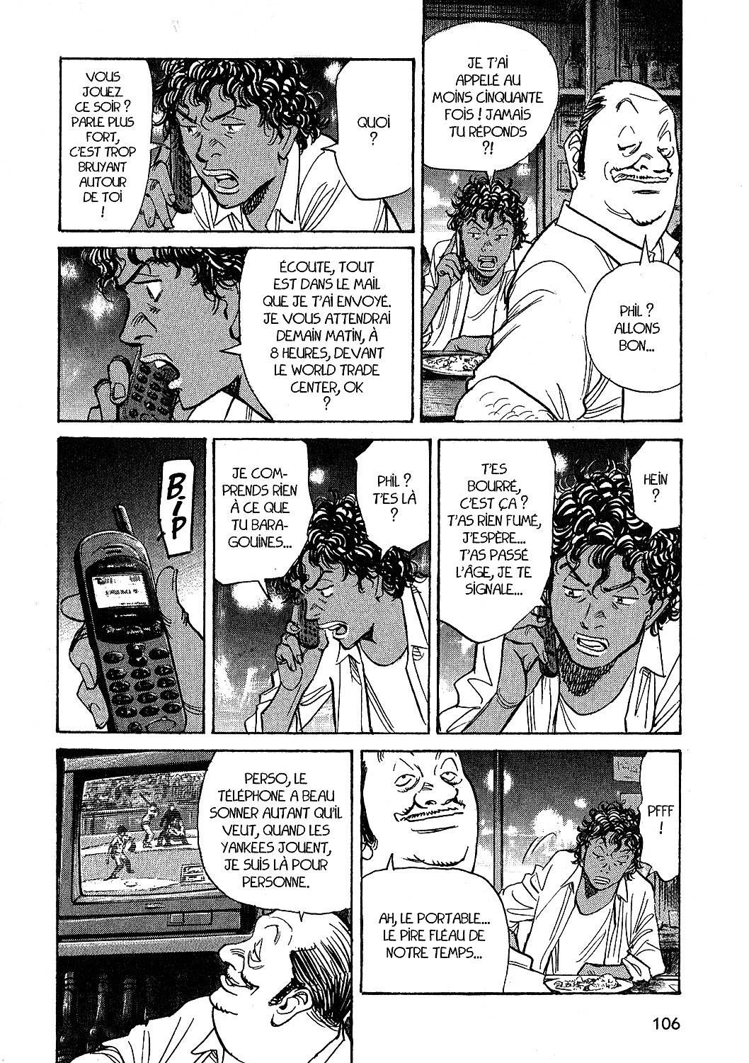 Read Billy Bat FR Manga Online