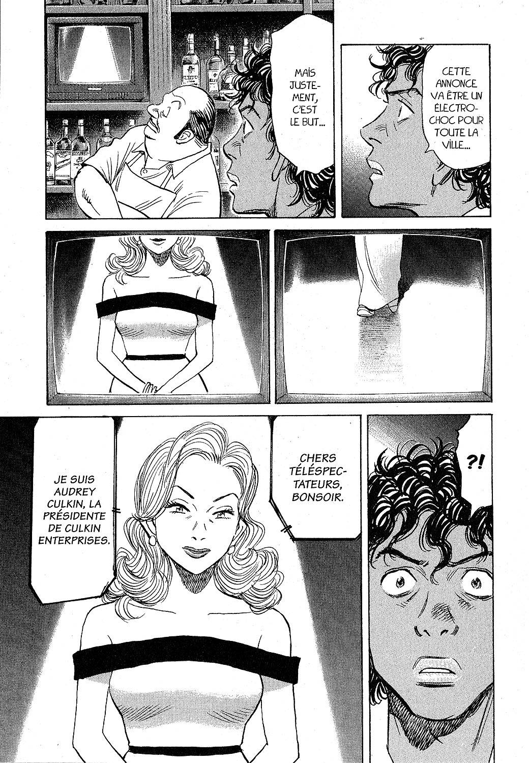 Read Billy Bat FR Manga Online