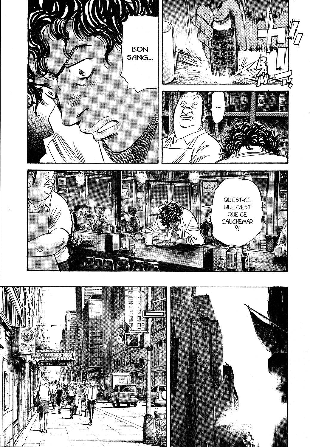 Read Billy Bat FR Manga Online