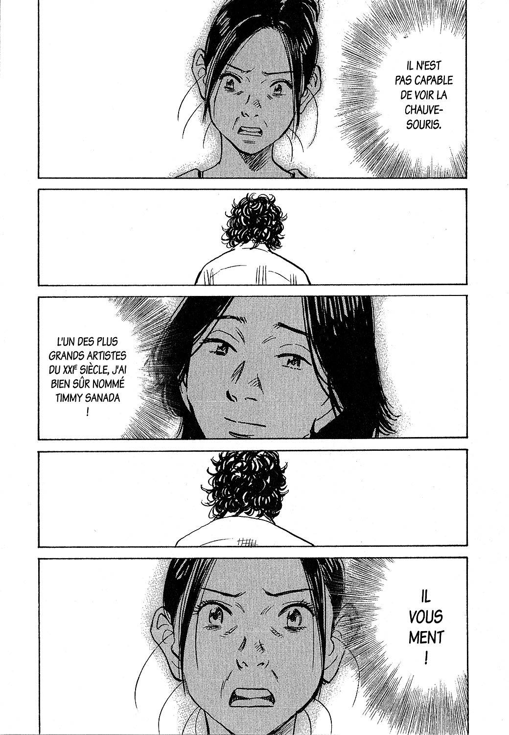 Read Billy Bat FR Manga Online