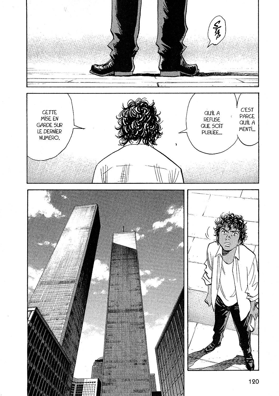 Read Billy Bat FR Manga Online