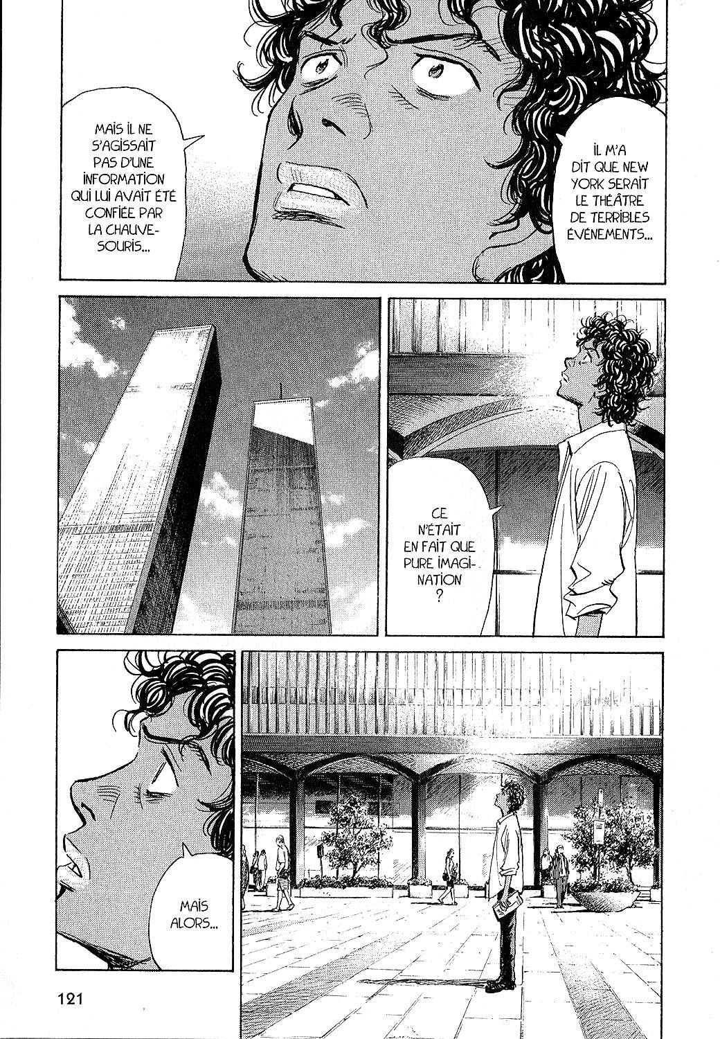 Read Billy Bat FR Manga Online