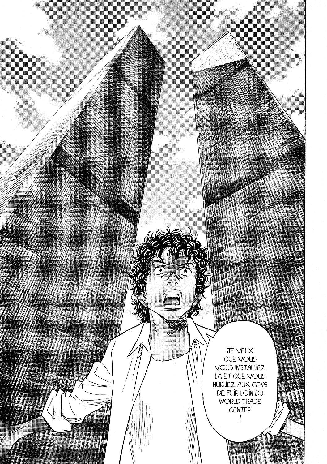 Read Billy Bat FR Manga Online