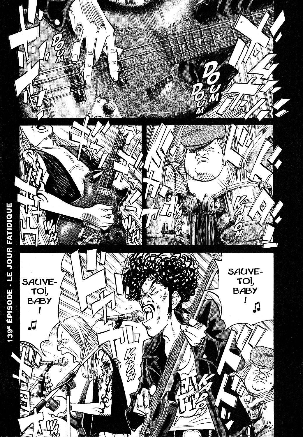 Read Billy Bat FR Manga Online