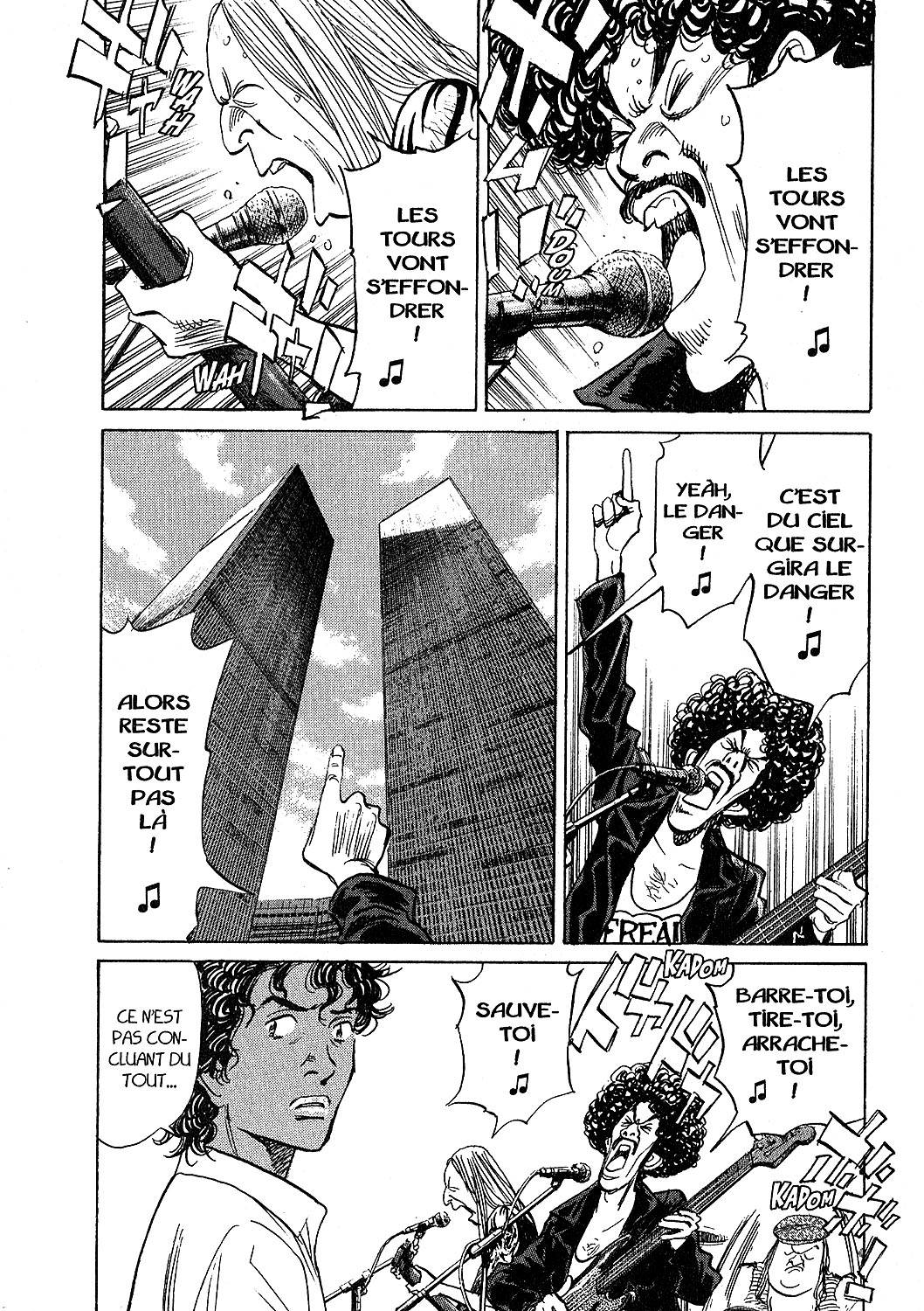 Read Billy Bat FR Manga Online