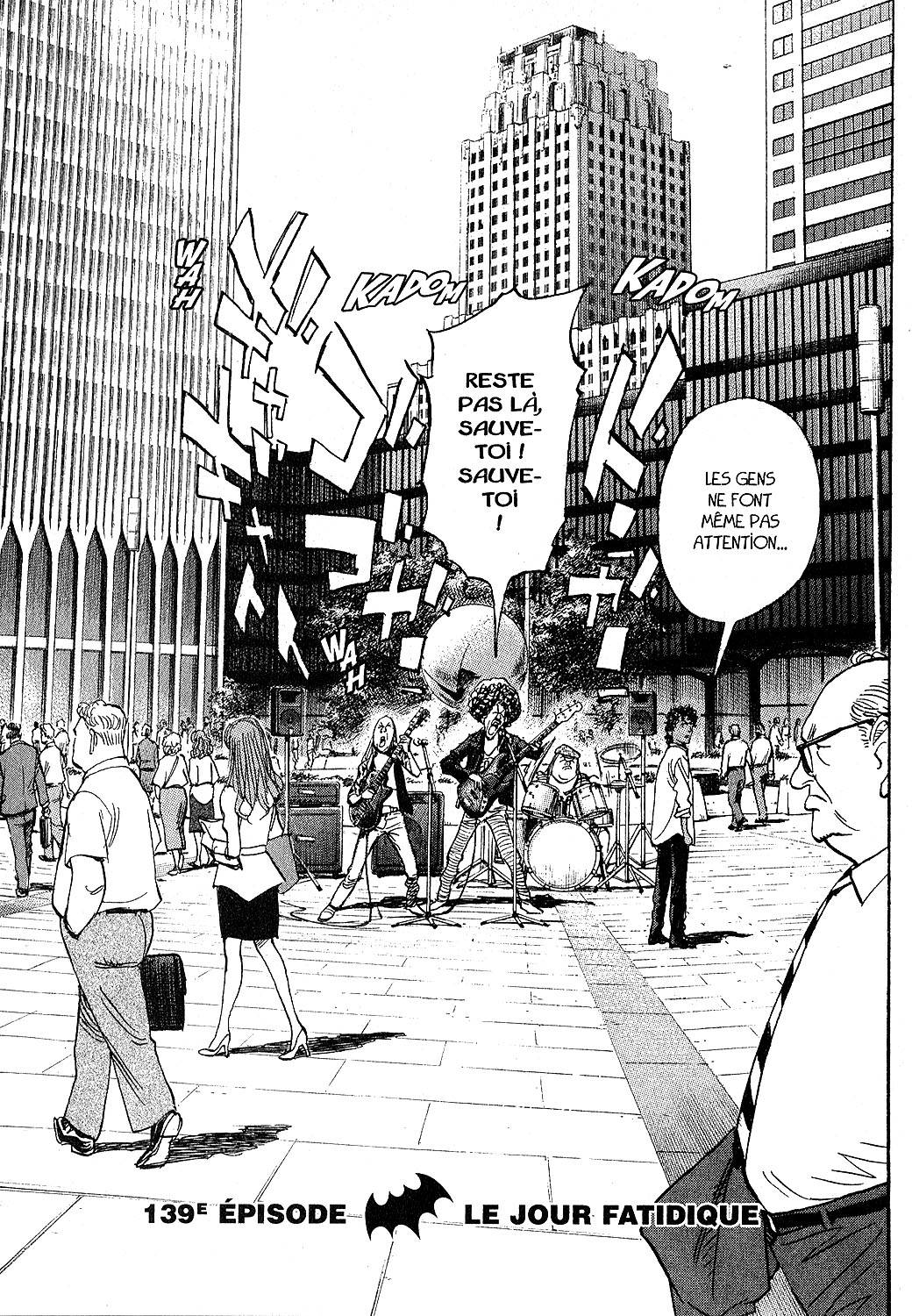 Read Billy Bat FR Manga Online