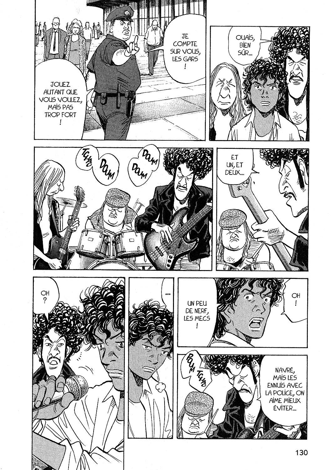 Read Billy Bat FR Manga Online